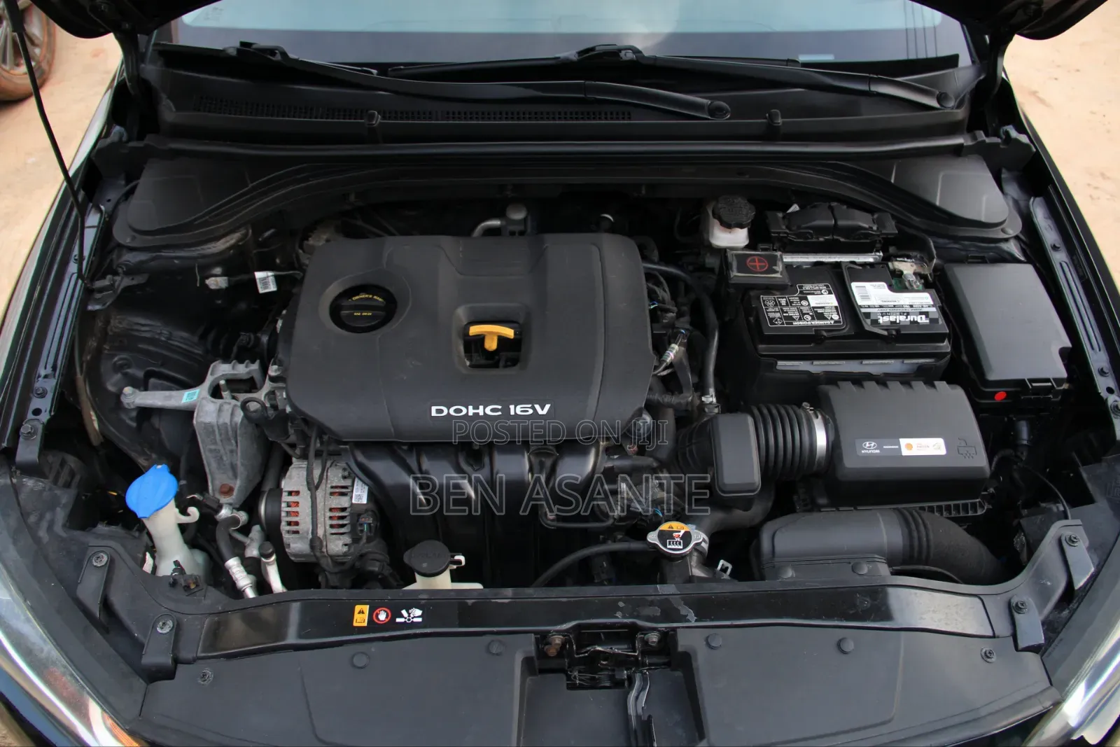 Hyundai Elantra Value Edition 2018 Black