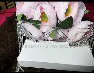 Frameless Sunglasses