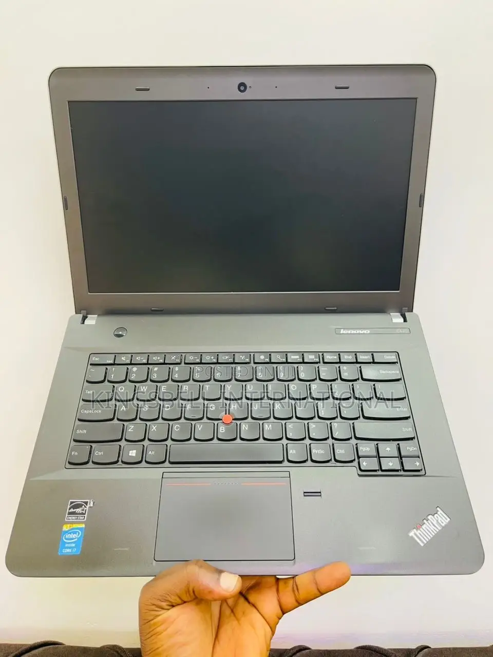 Laptop Lenovo ThinkPad Edge E440 8GB Intel Core i7 HDD 320GB