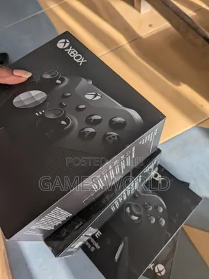 Xbox Series Elite 2 Controllers