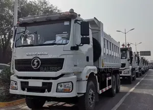 Brand New Shacman H3000 Tipper Truck