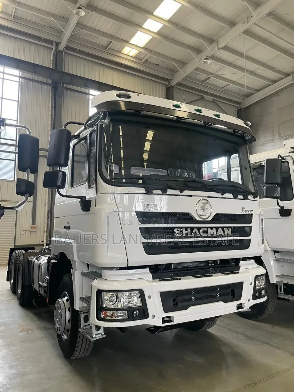 Brand New Shacman H3000 Tipper Truck