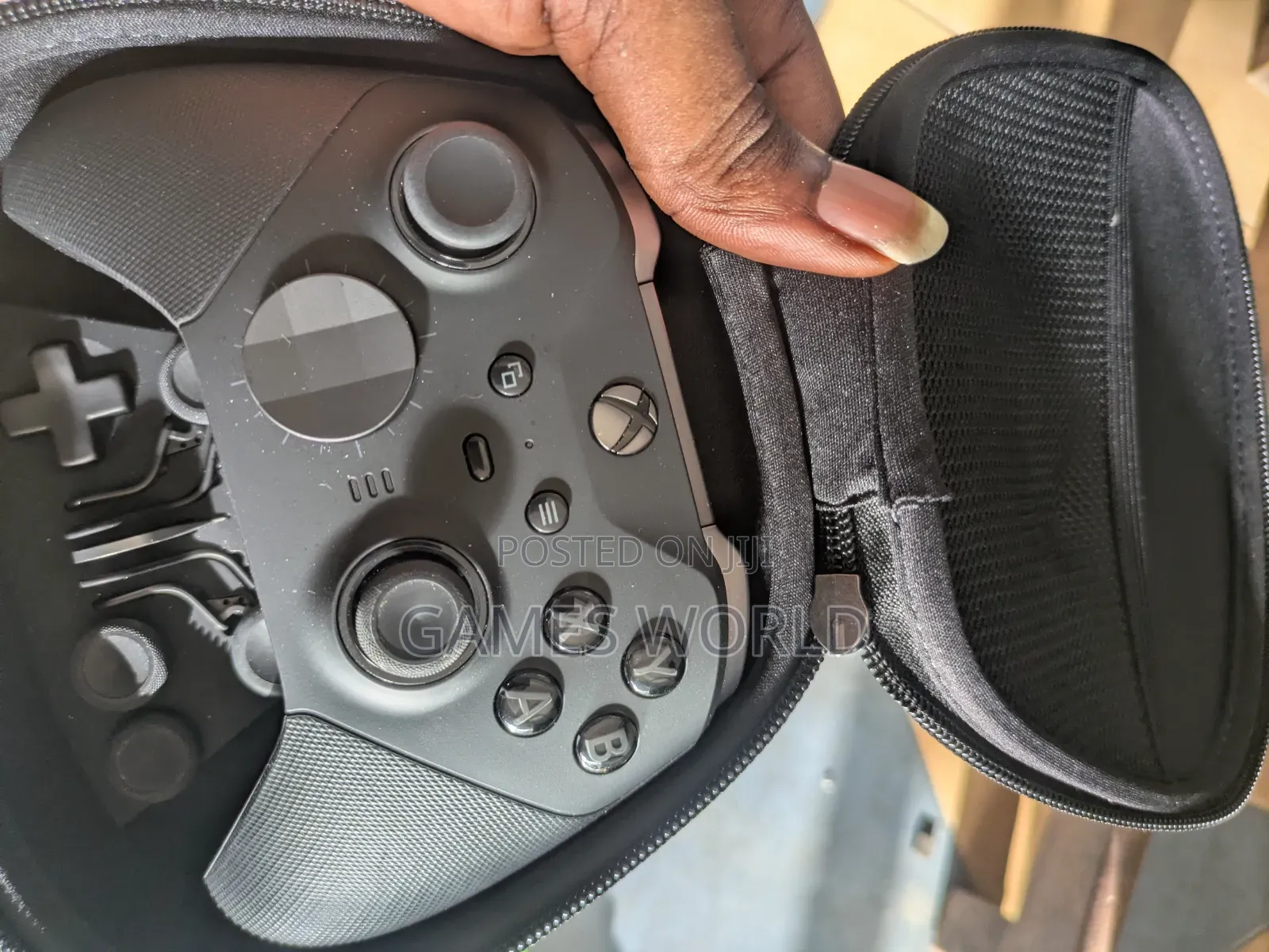 Xbox Series Elite 2 Controllers