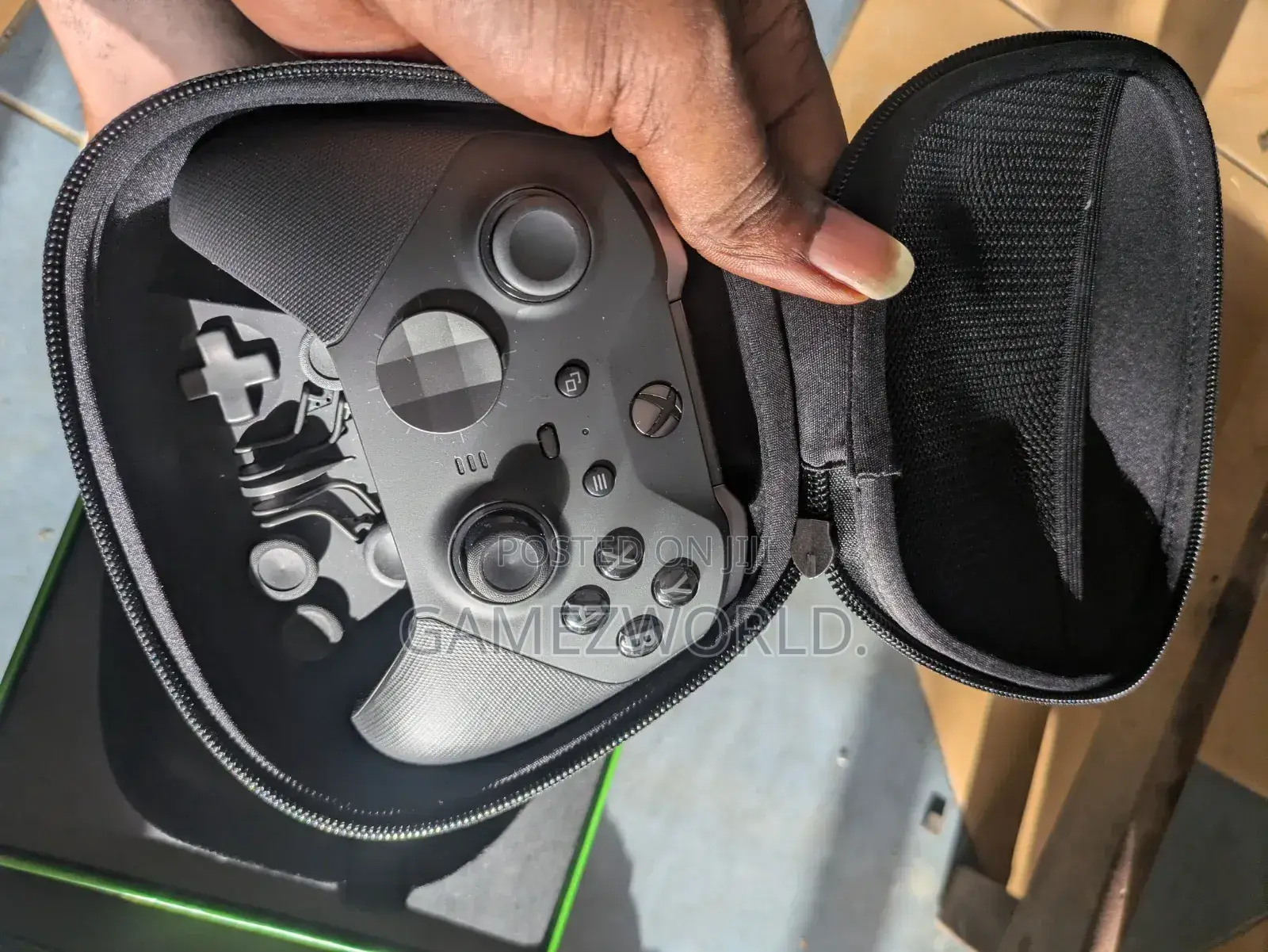 Xbox Series Elite 2 Controllers