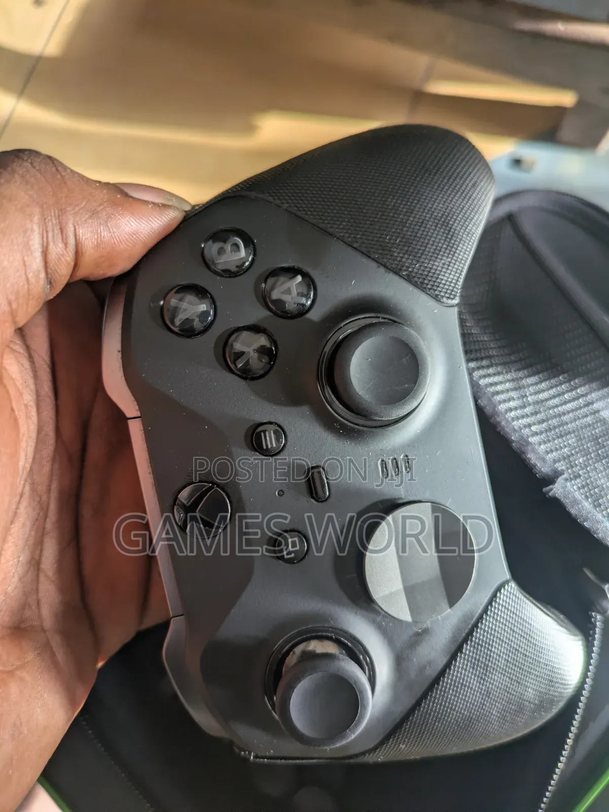 Xbox Series Elite 2 Controllers