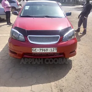 Toyota Corolla S 2007