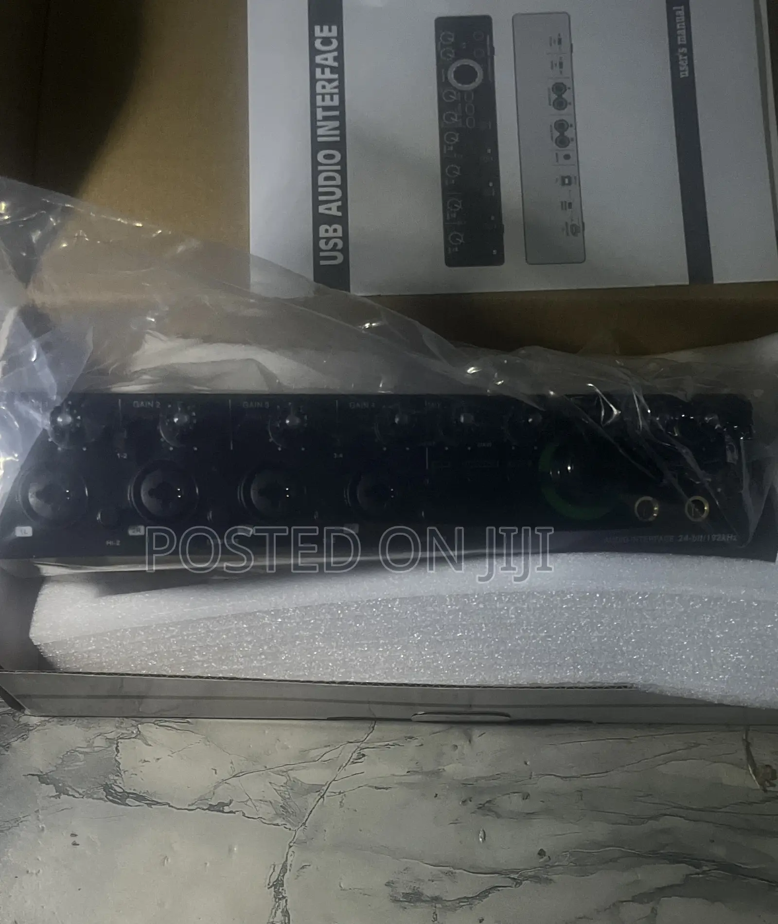 Depusheng Professional Hd Sound Card