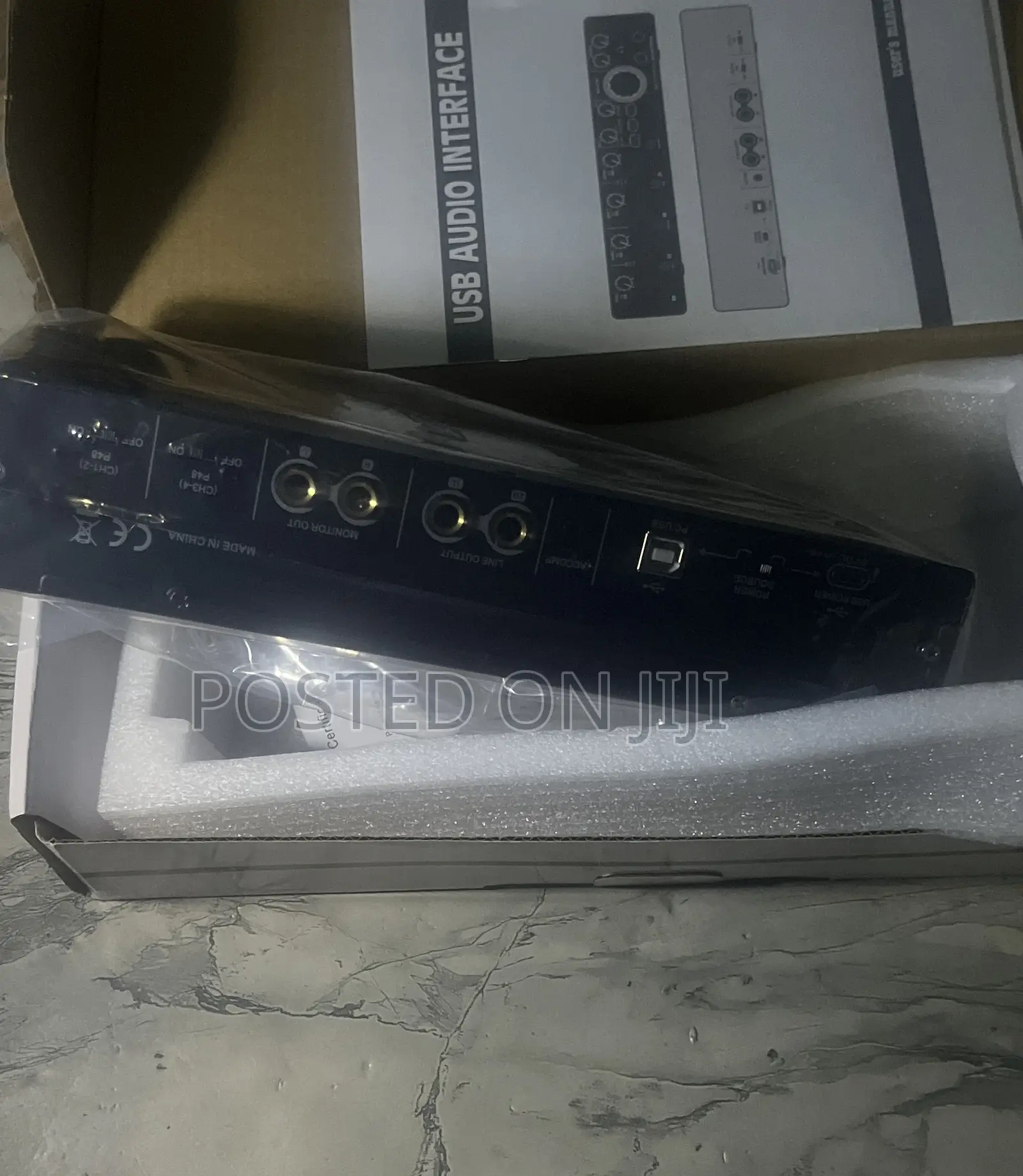 Depusheng Professional Hd Sound Card