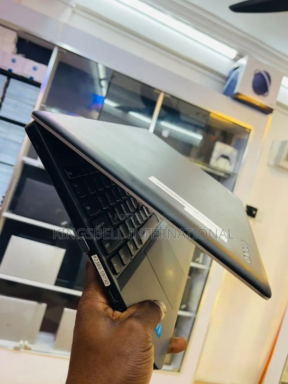 Laptop Lenovo ThinkPad Edge E540 8GB Intel Core i3 HDD 320GB