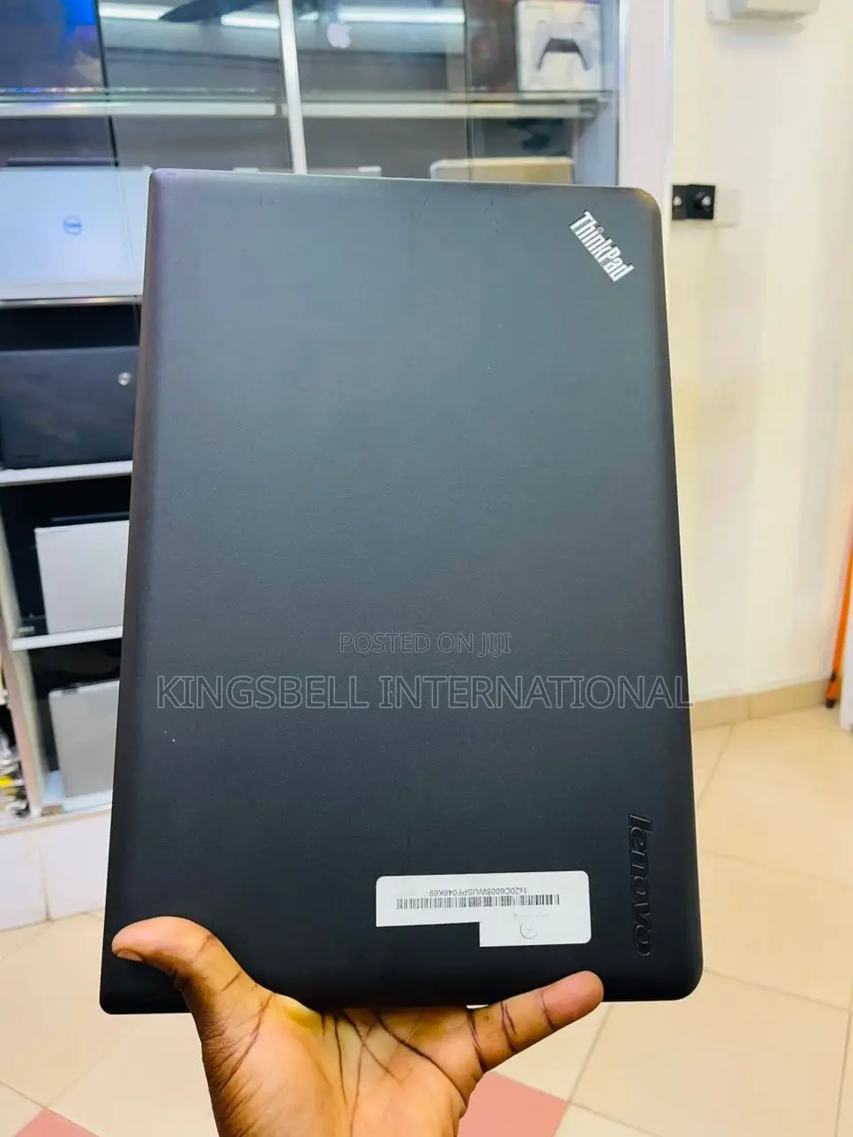 Laptop Lenovo ThinkPad Edge E540 8GB Intel Core i3 HDD 320GB