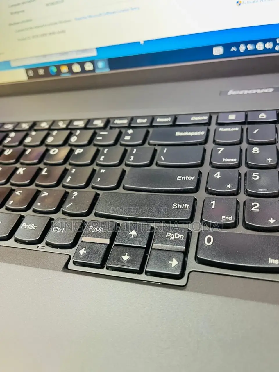 Laptop Lenovo ThinkPad Edge E540 8GB Intel Core i3 HDD 320GB