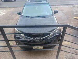 Toyota RAV4 2014 Black
