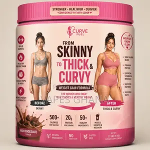 Thick N Curvy Supplements