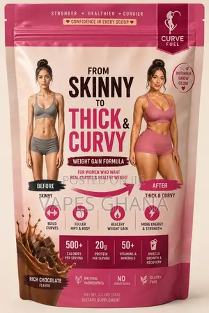 Thick N Curvy Supplements