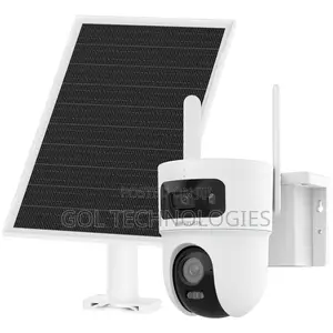 Hikvision Solar 8mp 24/7 Solar 4g Dual-Lens Pt Camera Ds-2cfsp8-D/4g