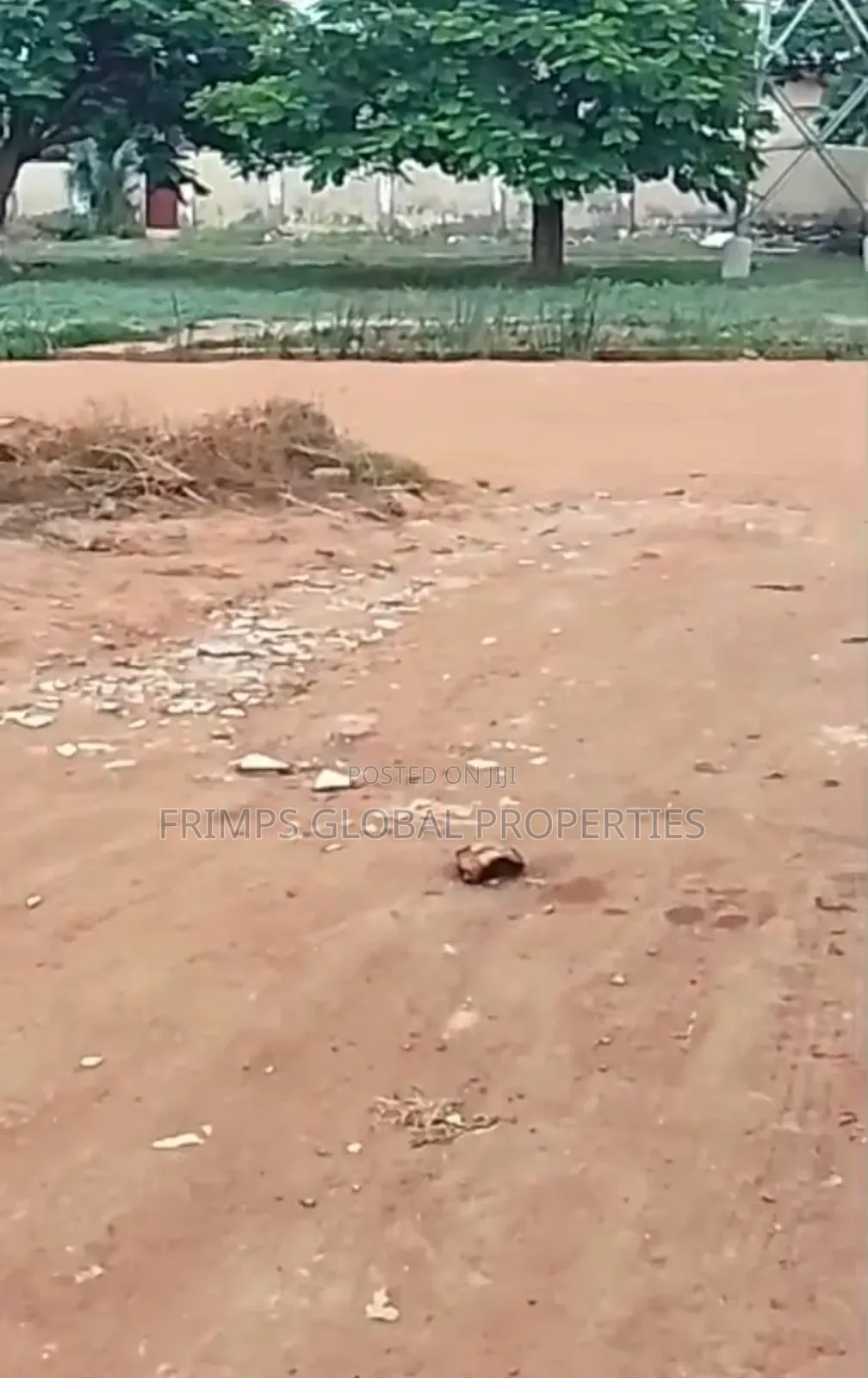 2 Plots of Land With 4bed at Haatso for Sale
