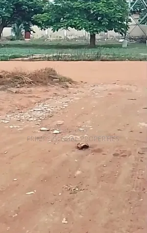 2 Plots of Land With 4bed at Haatso for Sale