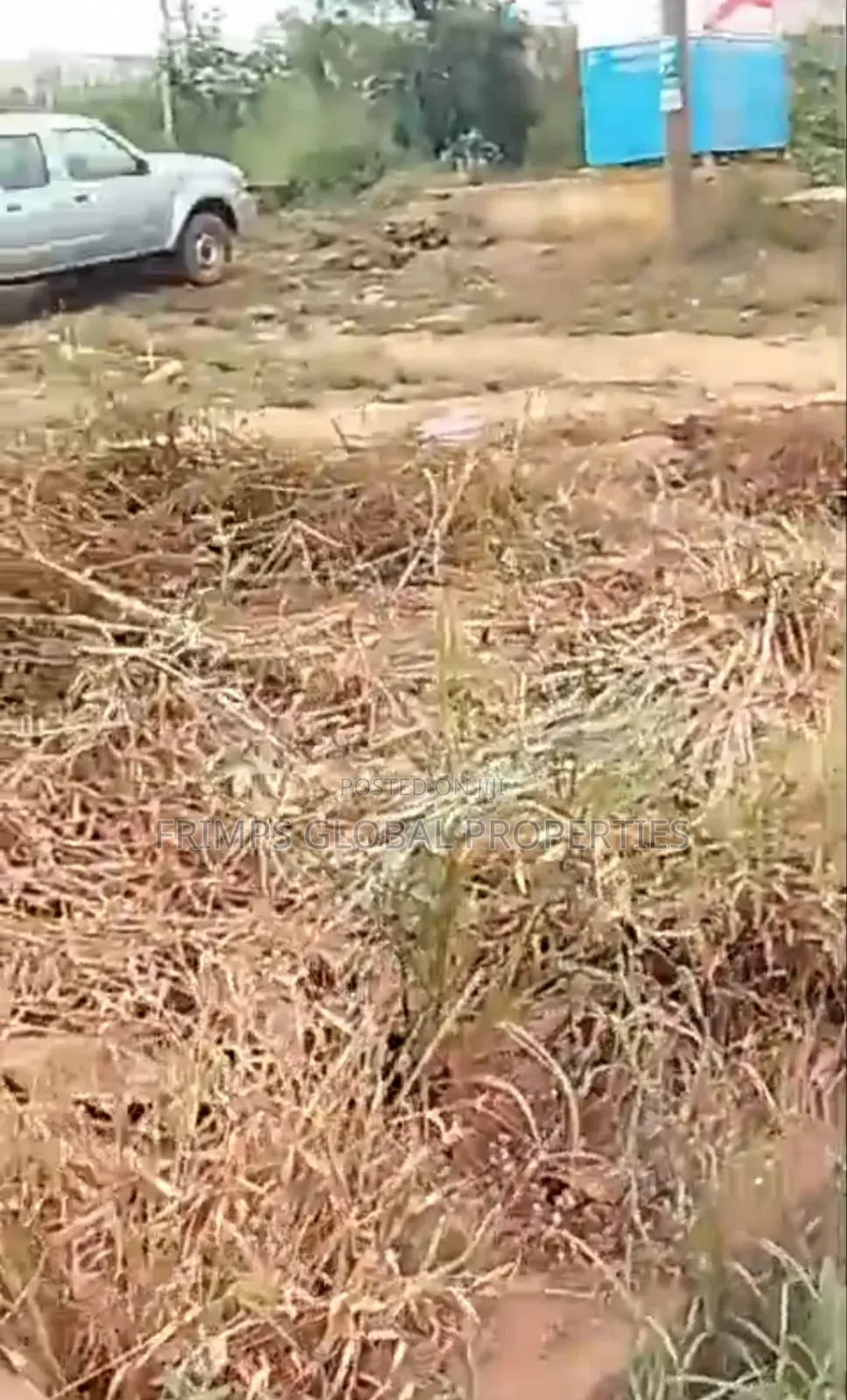 2 Plots of Land With 4bed at Haatso for Sale