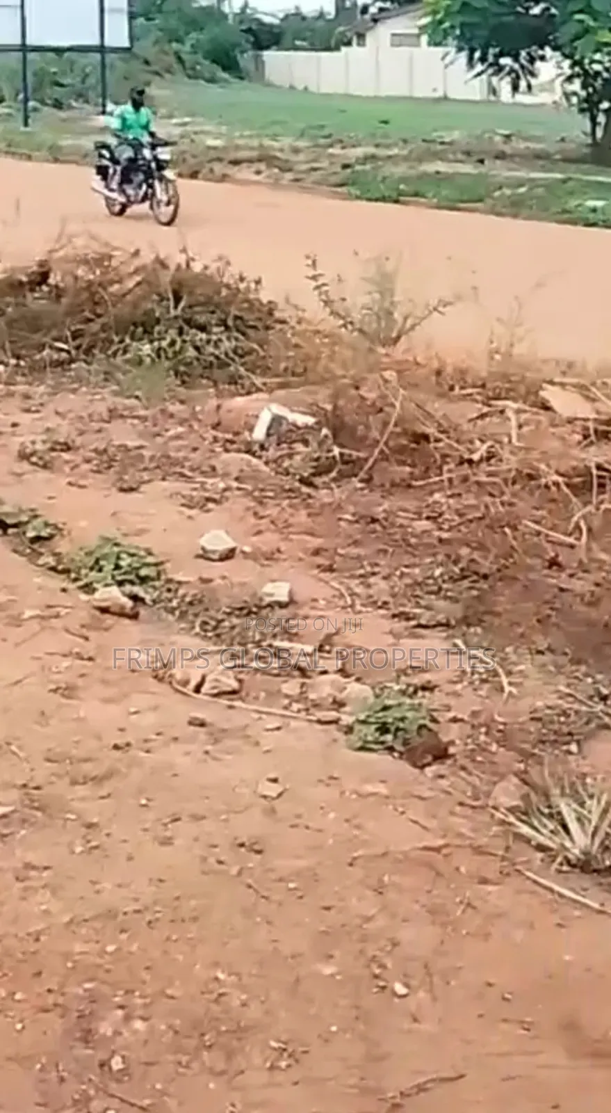 2 Plots of Land With 4bed at Haatso for Sale