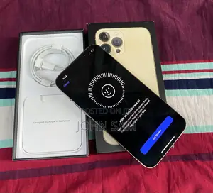 Apple iPhone 13 Pro Max 256 GB Gold