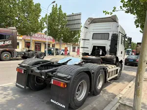 Brand New Shacman H3000 Tipper Truck