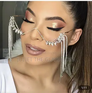 Frameless Sunglasses