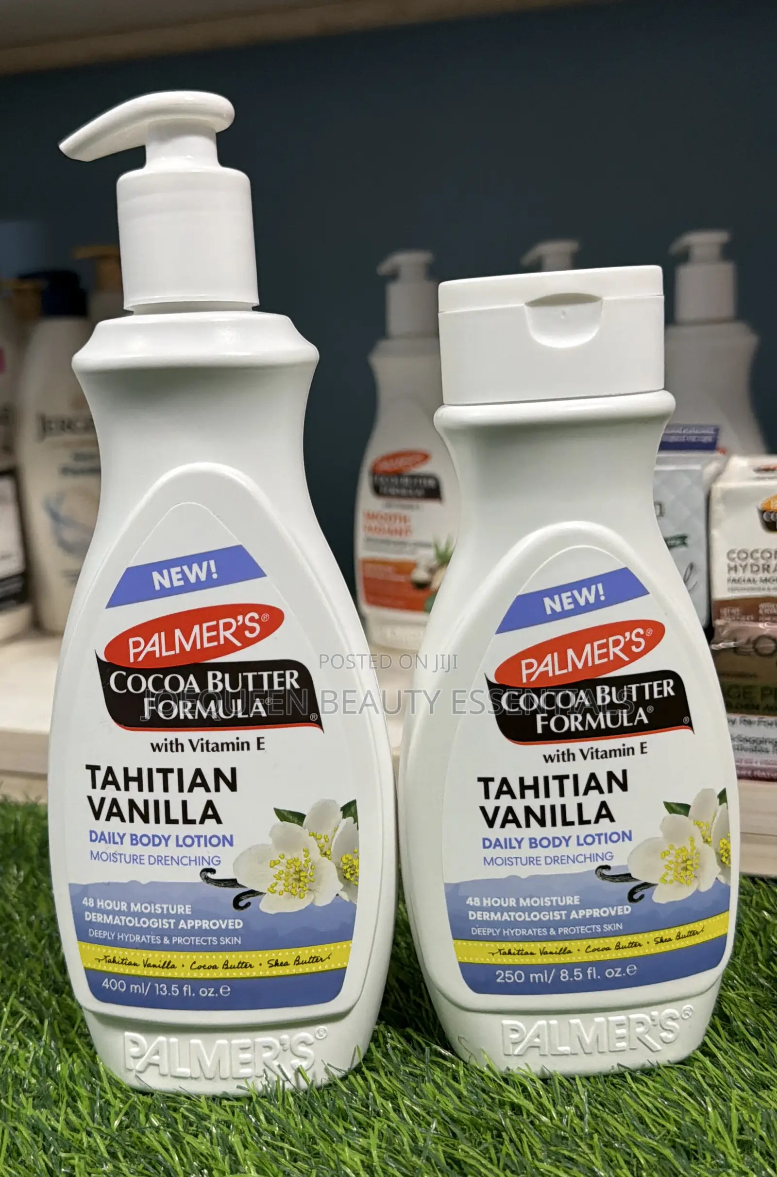 Palmers Tahitian Vanilla Lotion