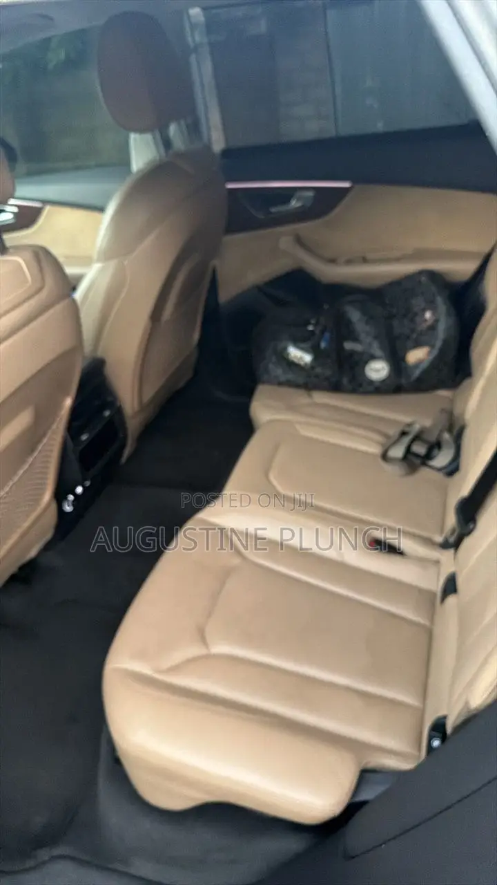 Audi Q8 3.0T Premium AWD quattro 2019 Black