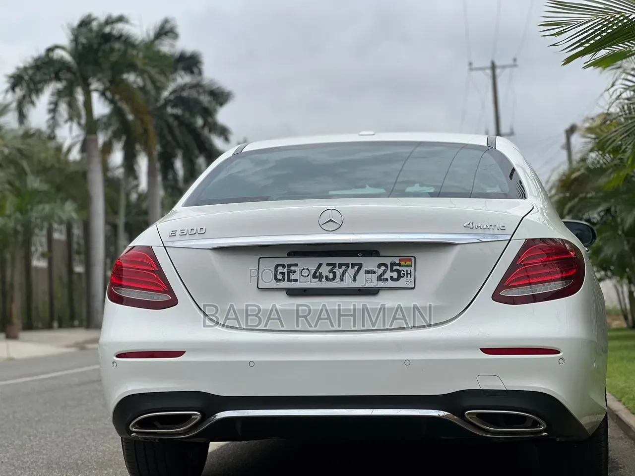 Mercedes Benz