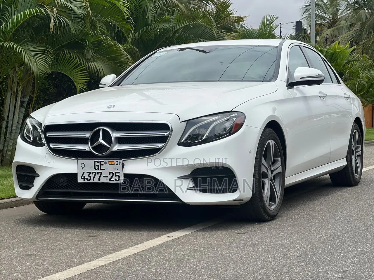 Mercedes Benz