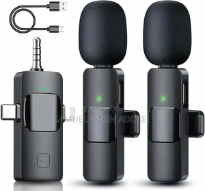 3 in 1 Wireless Microphone