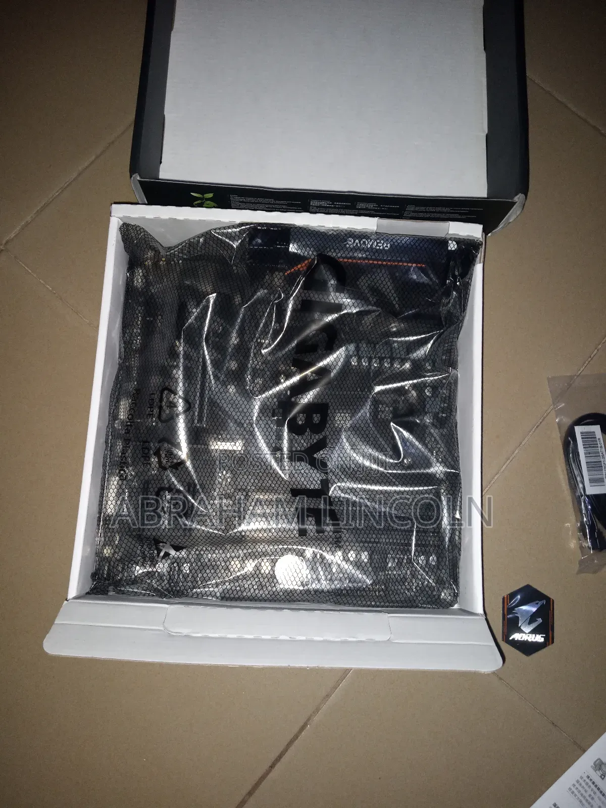 5700x,Ram and Board