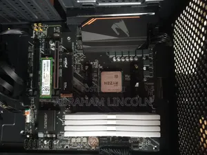 5700x,Ram and Board
