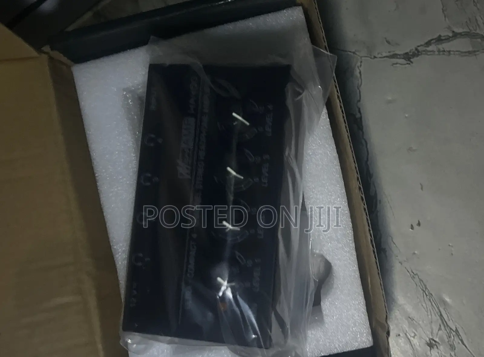 Headphone Amplifier 4channel