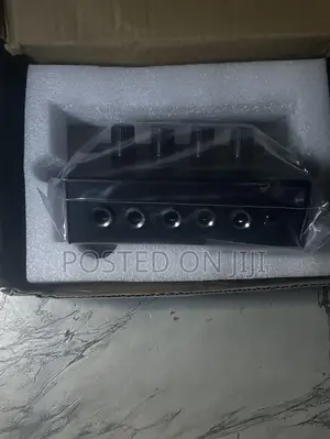 Headphone Amplifier 4channel