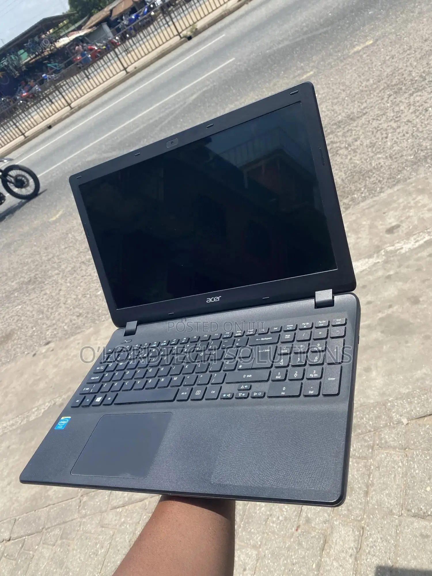 Laptop Acer Aspire ES1-512 4GB Intel HDD 500GB