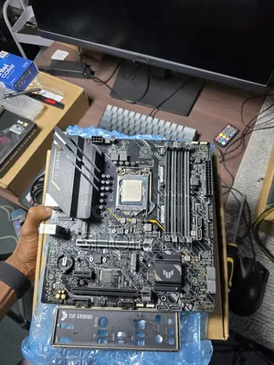 Core I7 11700f + Asus Tuf B560-E