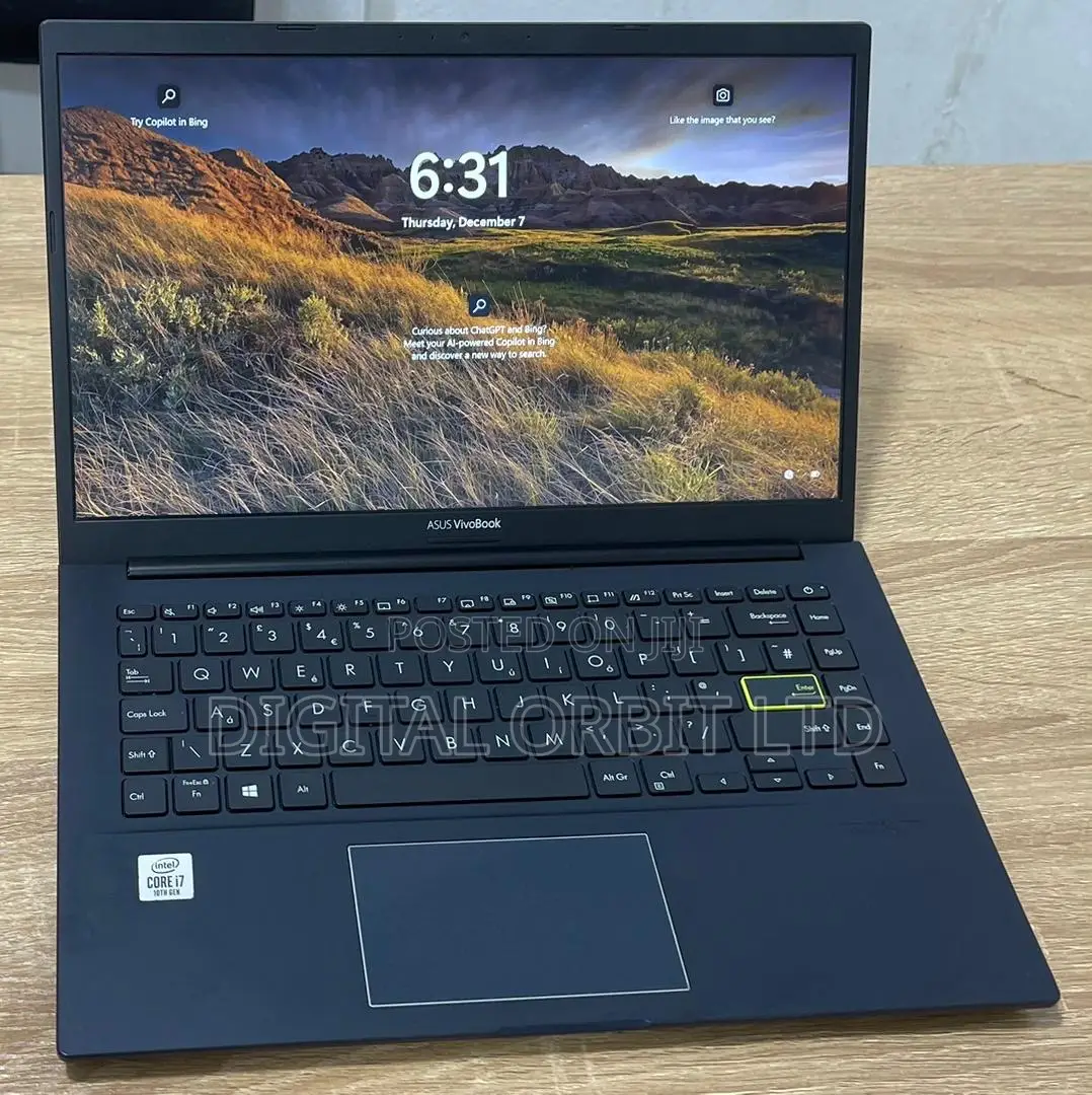 Laptop Asus VivoBook X540SA 16GB Intel Core i7 SSD 512GB