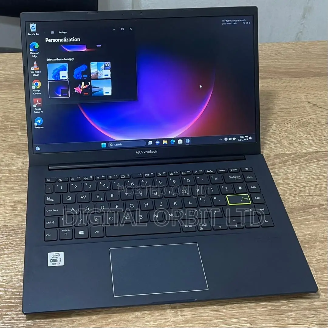 Laptop Asus VivoBook X540SA 16GB Intel Core i7 SSD 512GB