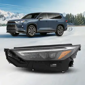 Toyota Highlander Grand Headlight