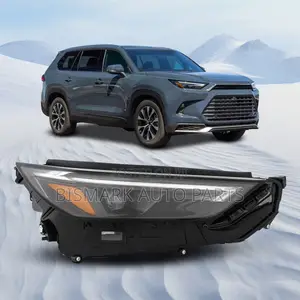 Toyota Highlander Grand Headlight