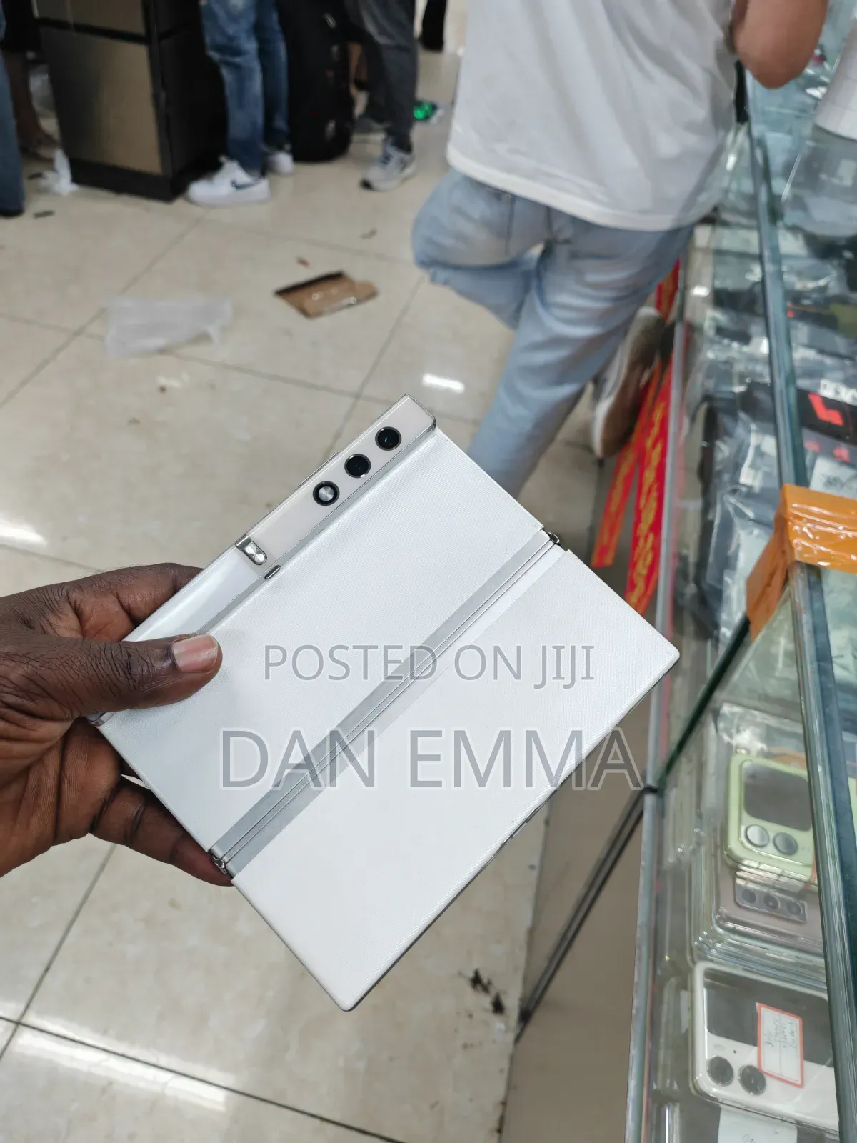 Huawei Mate XS 2 256 GB White