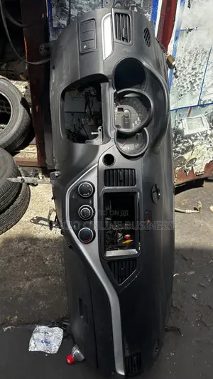 Kia Morning 2012 2015 Dashboard