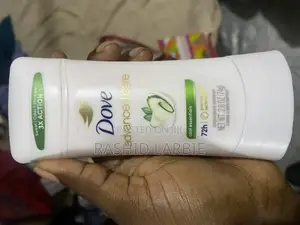 Dove Deodorants