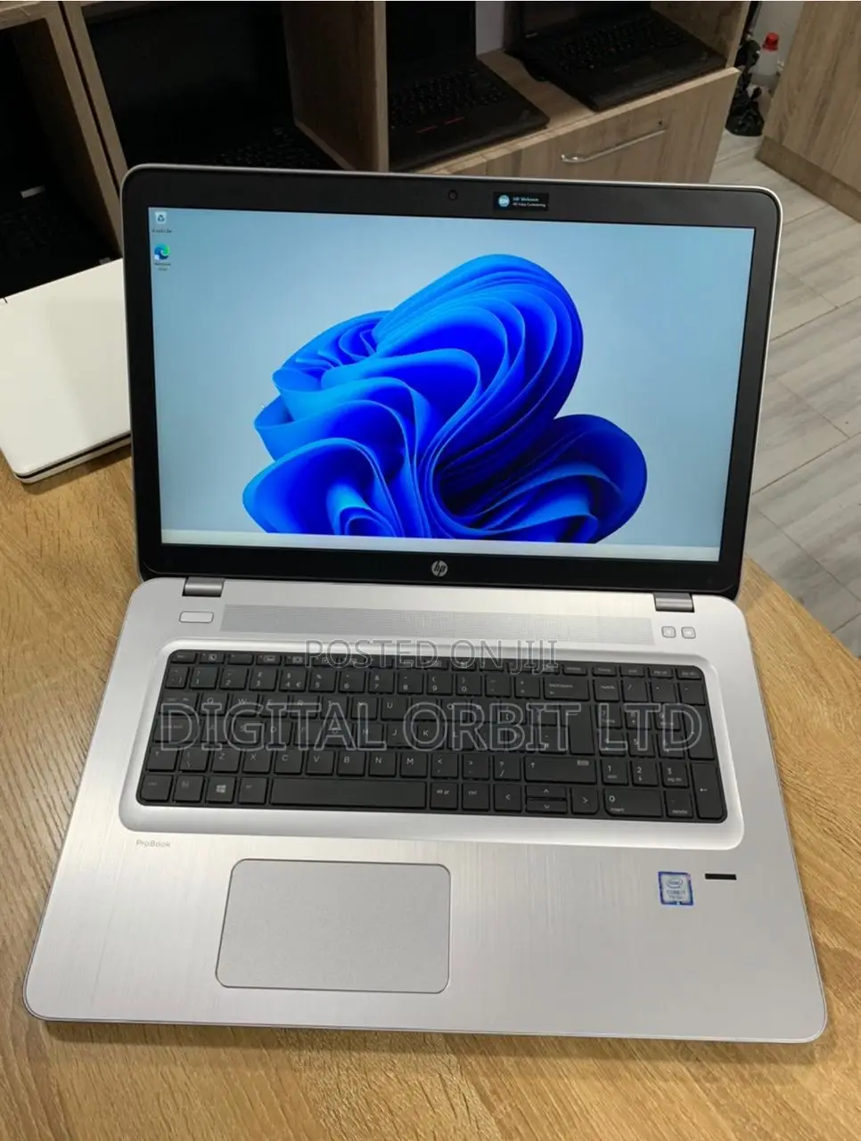 Laptop HP ProBook 470 G4 16GB Intel Core i7 HDD+SSD 1T