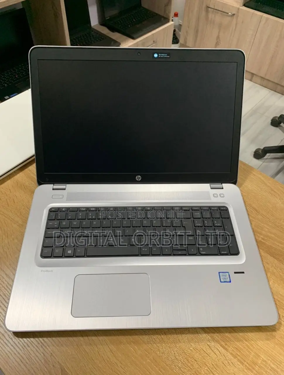 Laptop HP ProBook 470 G4 16GB Intel Core i7 HDD+SSD 1T