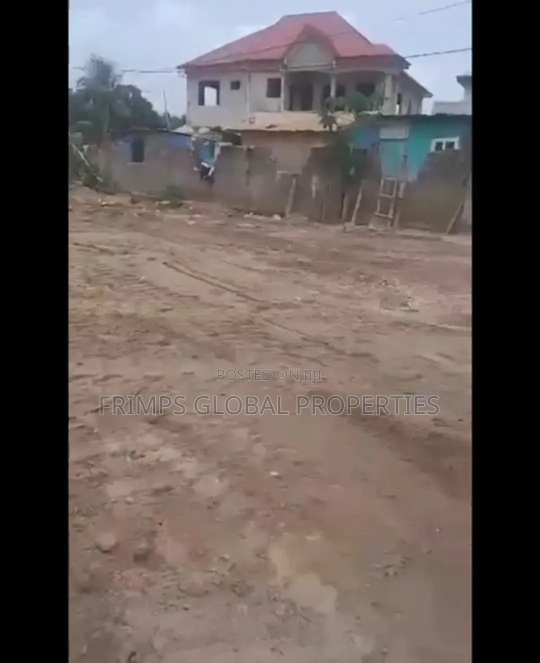 0.22 Plots of Land at Ashirley Botwe for Sale