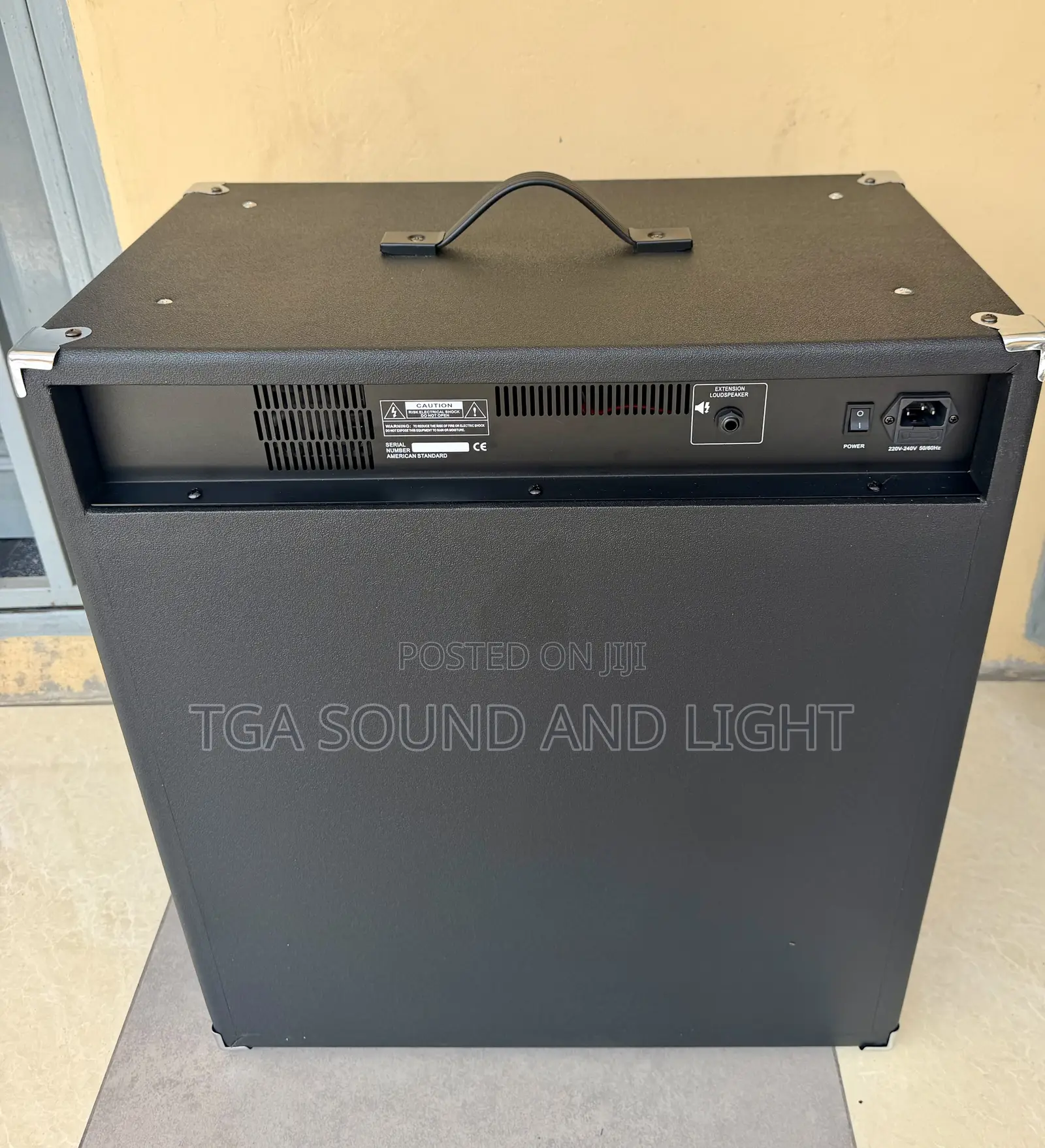 Yamaha Ba300 15 Inches Bass Guitar Combo