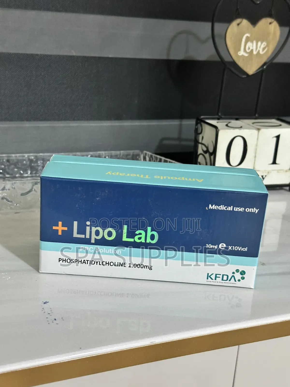 Lipo Lab Fat Melting Shot