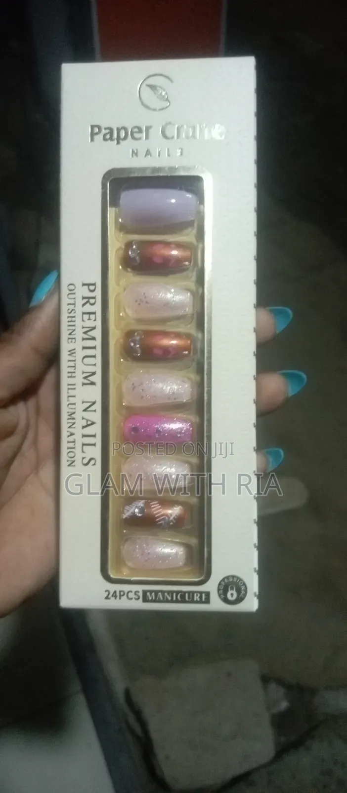 Press on Nails